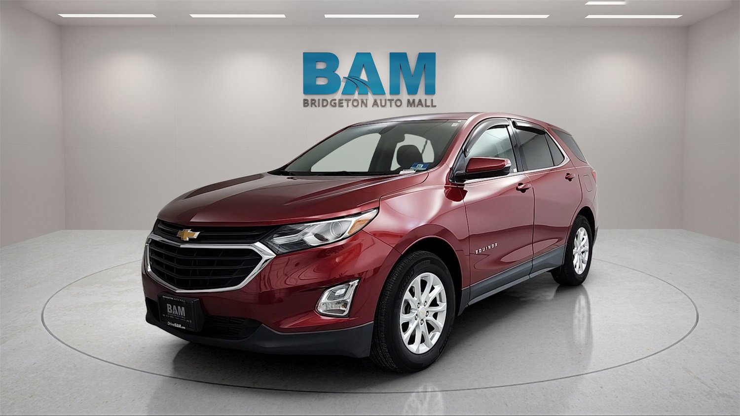 Used 2019 Chevrolet Equinox LT image 7