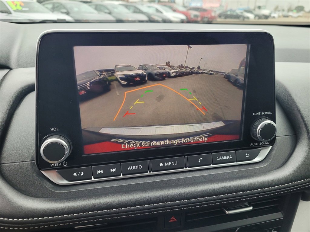 New 2026 Nissan Rogue SV w/ Cold Weather Package image 9