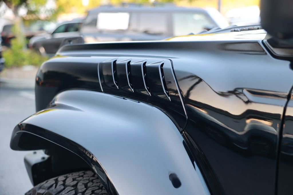 Used 2024 Ford Bronco Raptor w/ Interior Carbon Fiber Pack 6 image 16