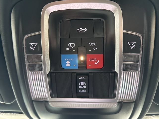 New 2026 RAM 2500 Laramie w/ Night Edition AWD/4WD image 44