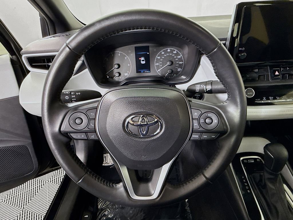 Certified 2024 Toyota Corolla SE image 19