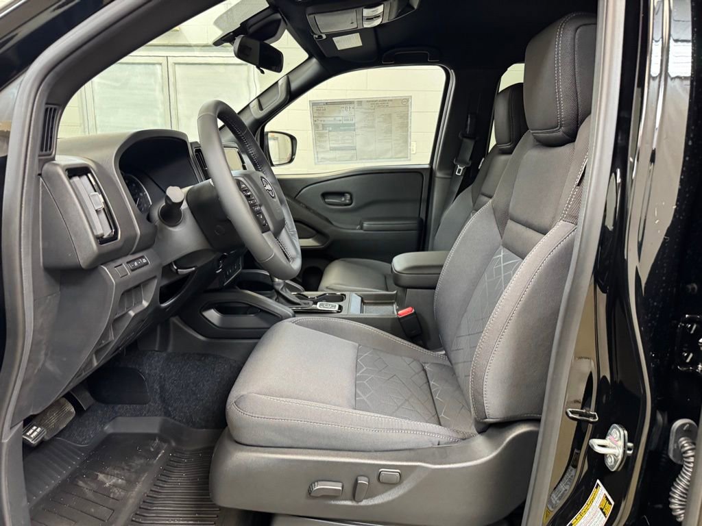 New 2026 Nissan Frontier SV w/ All-Weather Content Package image 12
