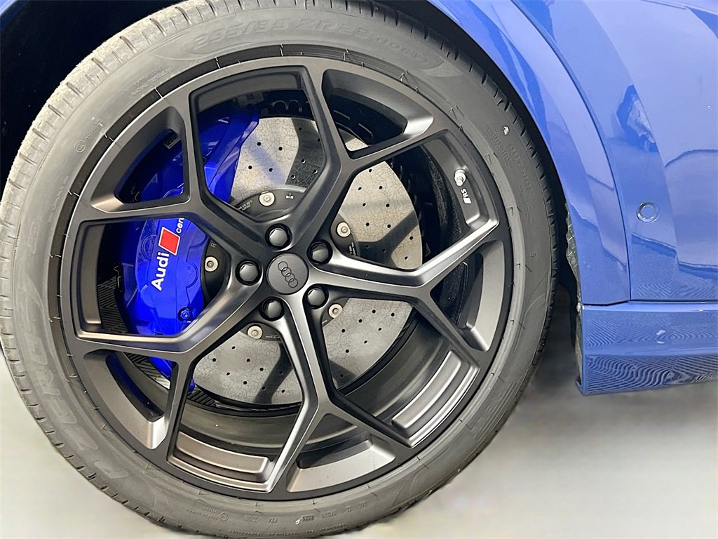 New 2026 Audi RS Q8 performance video 2