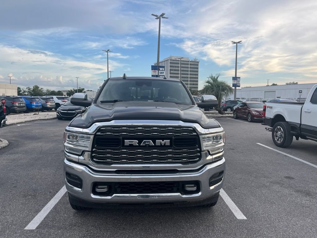 Used 2019 RAM 2500 Limited AWD/4WD image 2