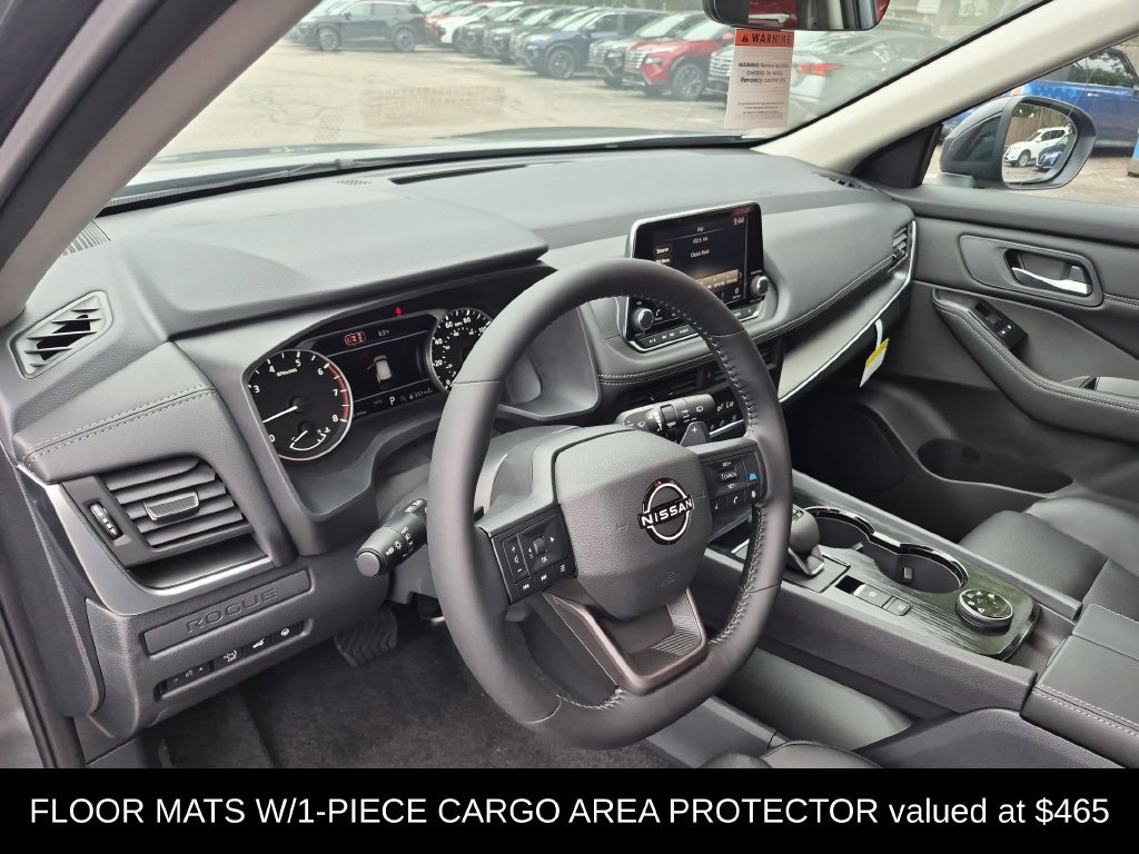 New 2026 Nissan Rogue Dark Armor AWD/4WD image 5