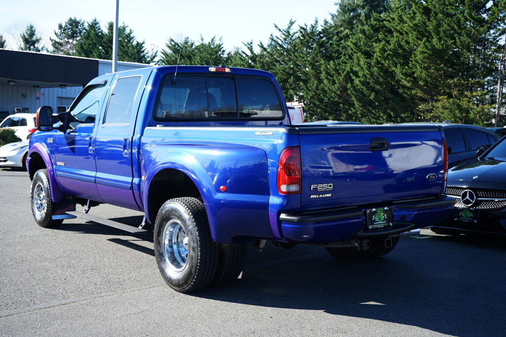 Used 2003 Ford F250 XLT image 3