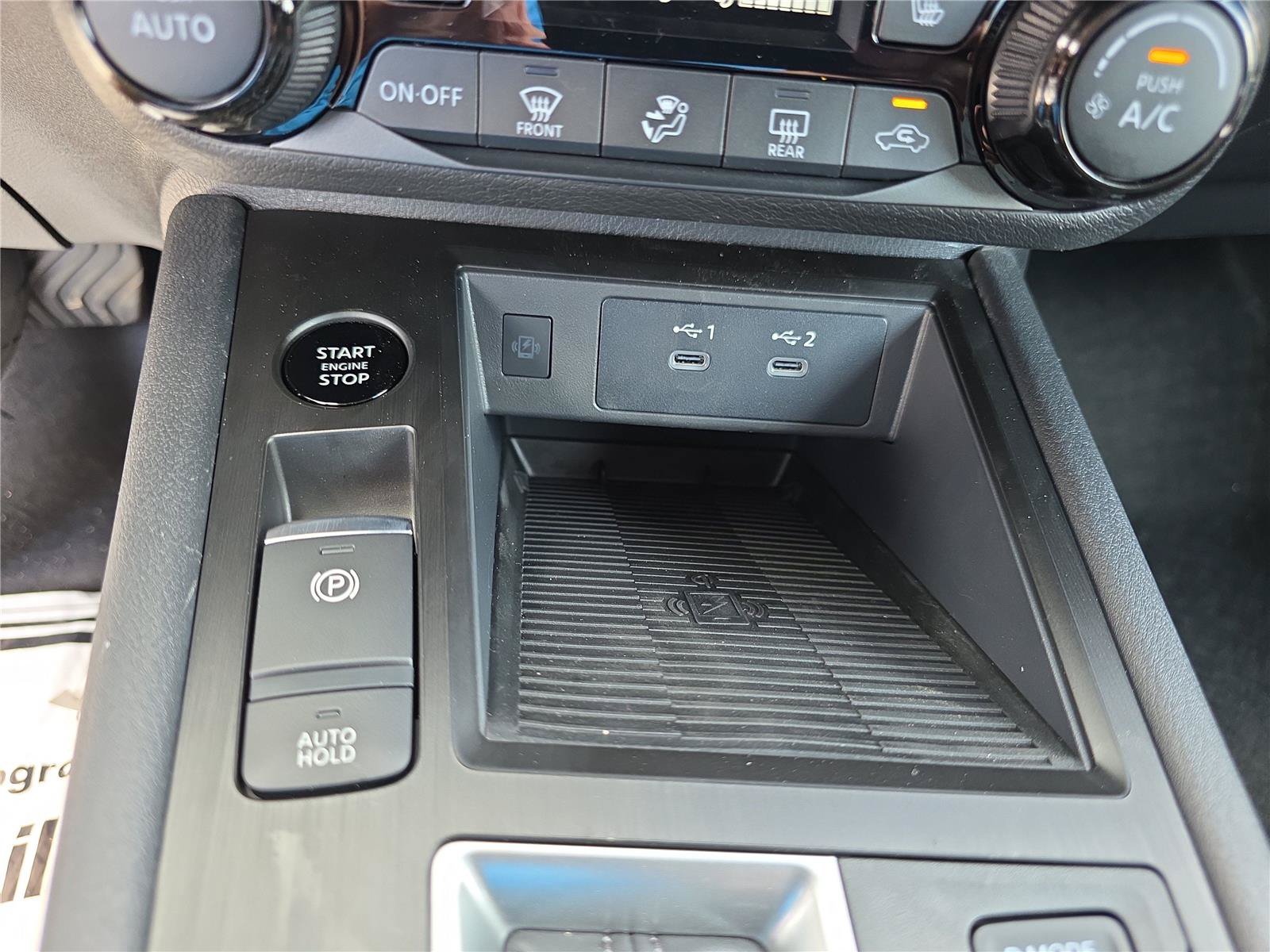 New 2026 Nissan Kicks SV w/ SV Premium Package FWD image 33