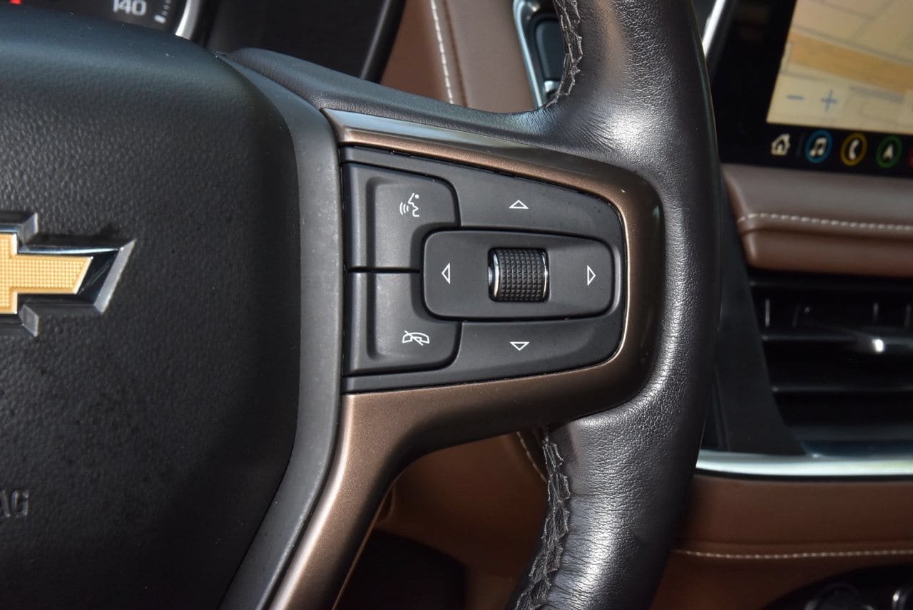 Used 2021 Chevrolet Tahoe High Country w/ Premium Package RWD image 25