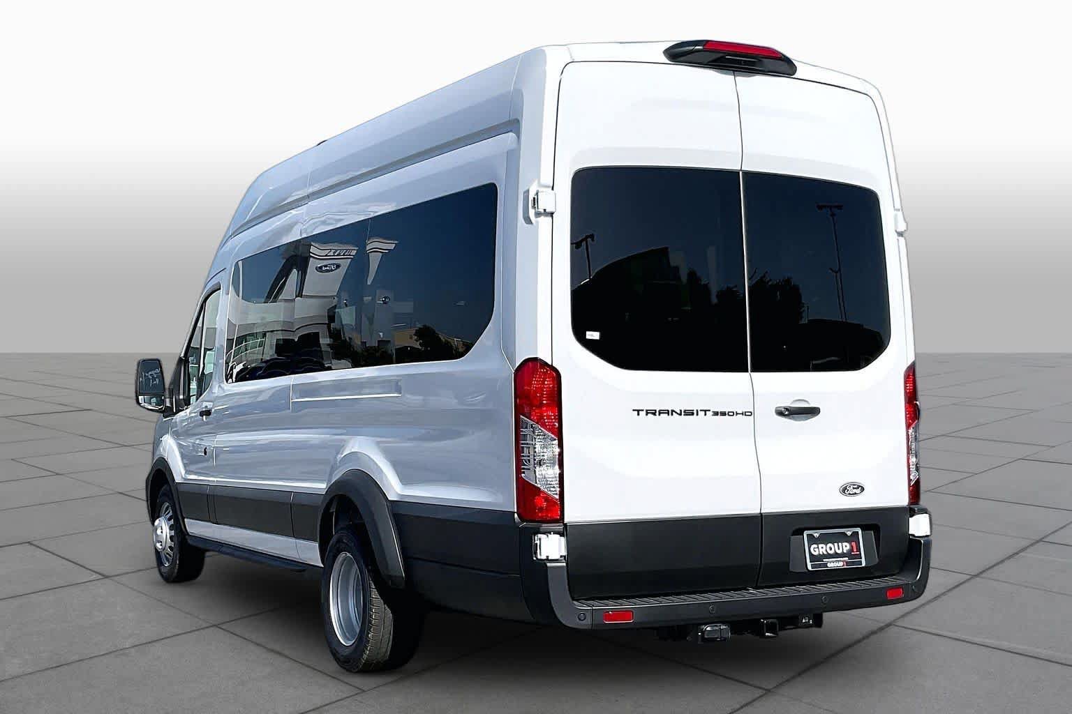 New 2026 Ford Transit 350 XL RWD image 9