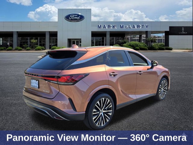 Used 2024 Lexus RX 350 Premium Plus w/ Convenience Package FWD image 5