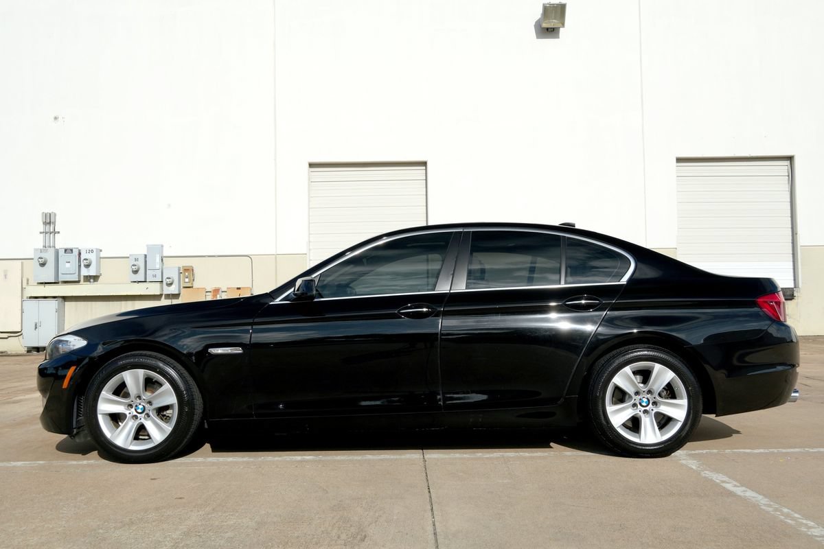 Used 2012 BMW 528i Sedan RWD image 16