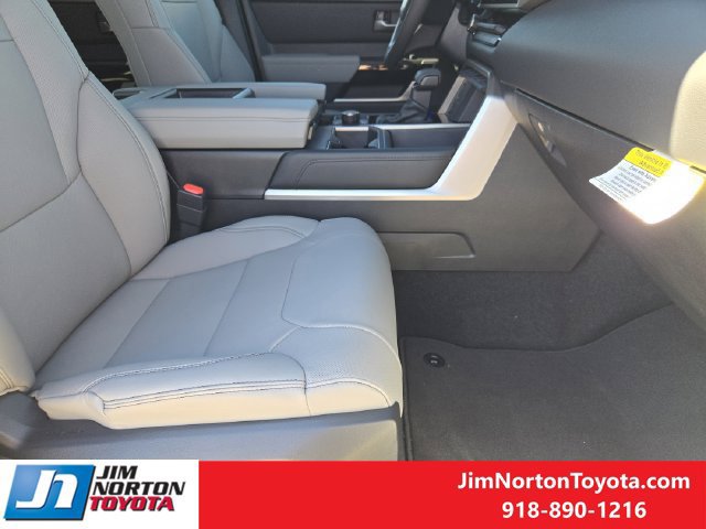 New 2026 Toyota Tundra Limited w/ TRD Off-Road Package AWD/4WD image 14