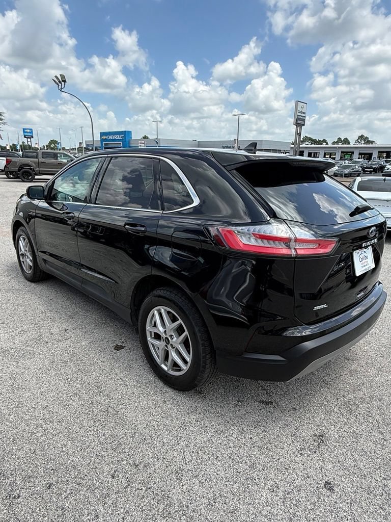Used 2024 Ford Edge SEL w/ Convenience Package AWD/4WD image 5