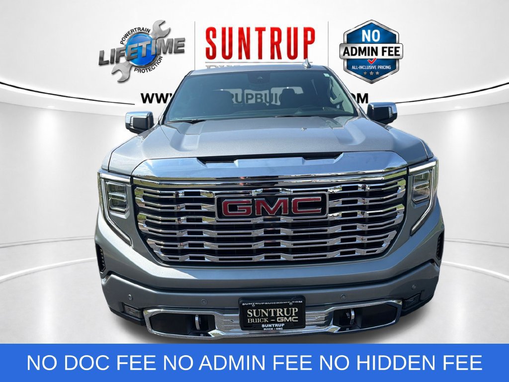 Used 2025 GMC Sierra 1500 Denali w/ Denali Reserve Package AWD/4WD image 9