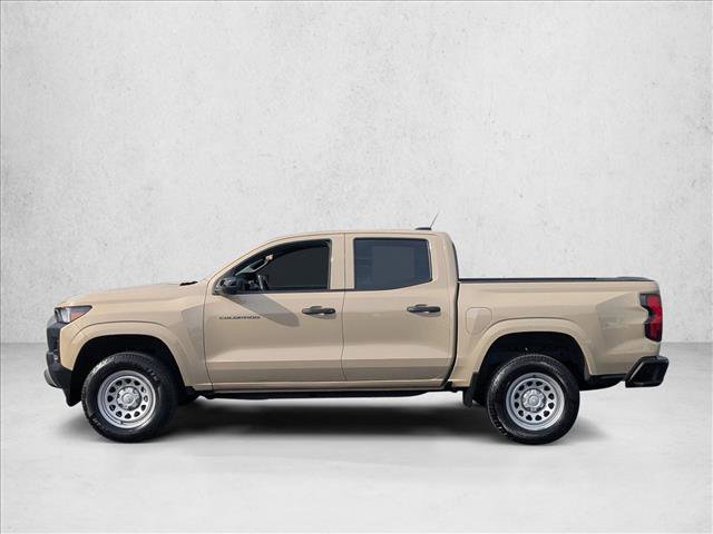 Certified 2024 Chevrolet Colorado W/T w/ WT Convenience Package II RWD image 8
