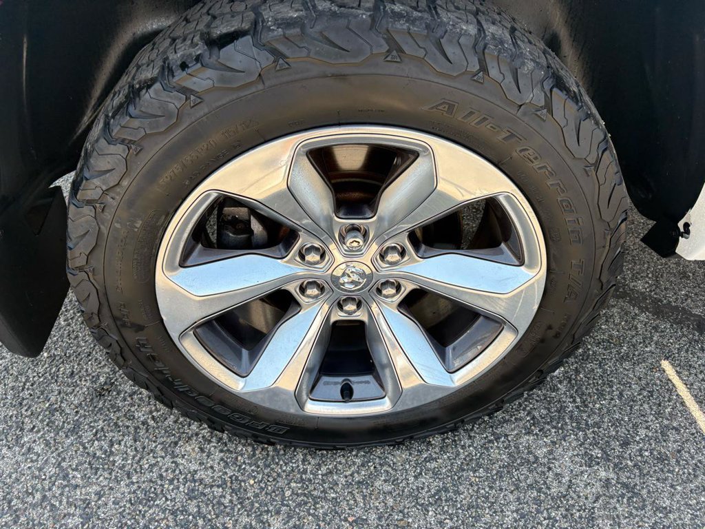 Used 2019 RAM 1500 Limited AWD/4WD image 56