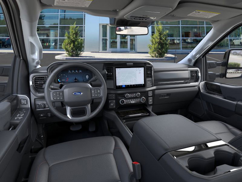 New 2026 Ford F250 Lariat image 9