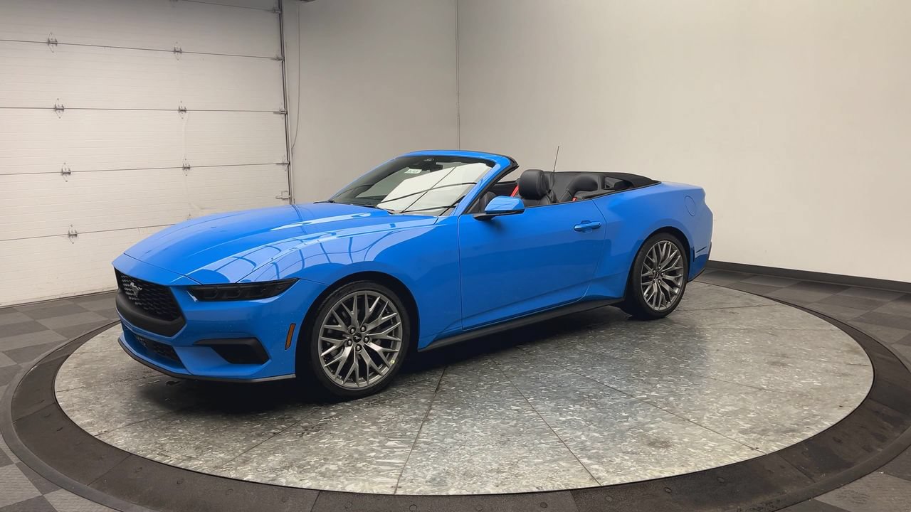 New 2026 Ford Mustang Premium RWD image 33