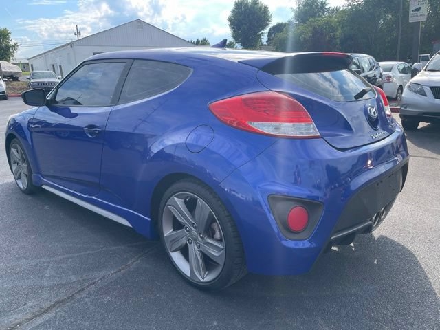 Used 2013 Hyundai Veloster Turbo FWD image 6
