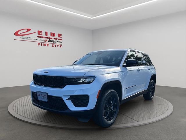 New 2025 Jeep Grand Cherokee Altitude
