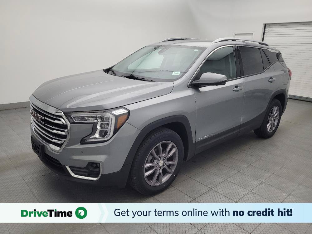 Used 2023 GMC Terrain SLT w/ Tech Package AWD/4WD image 1