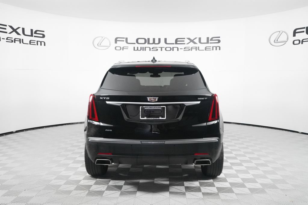Used 2024 Cadillac XT5 Luxury image 6