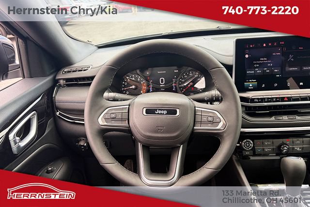 New 2026 Jeep Compass Latitude AWD/4WD image 7