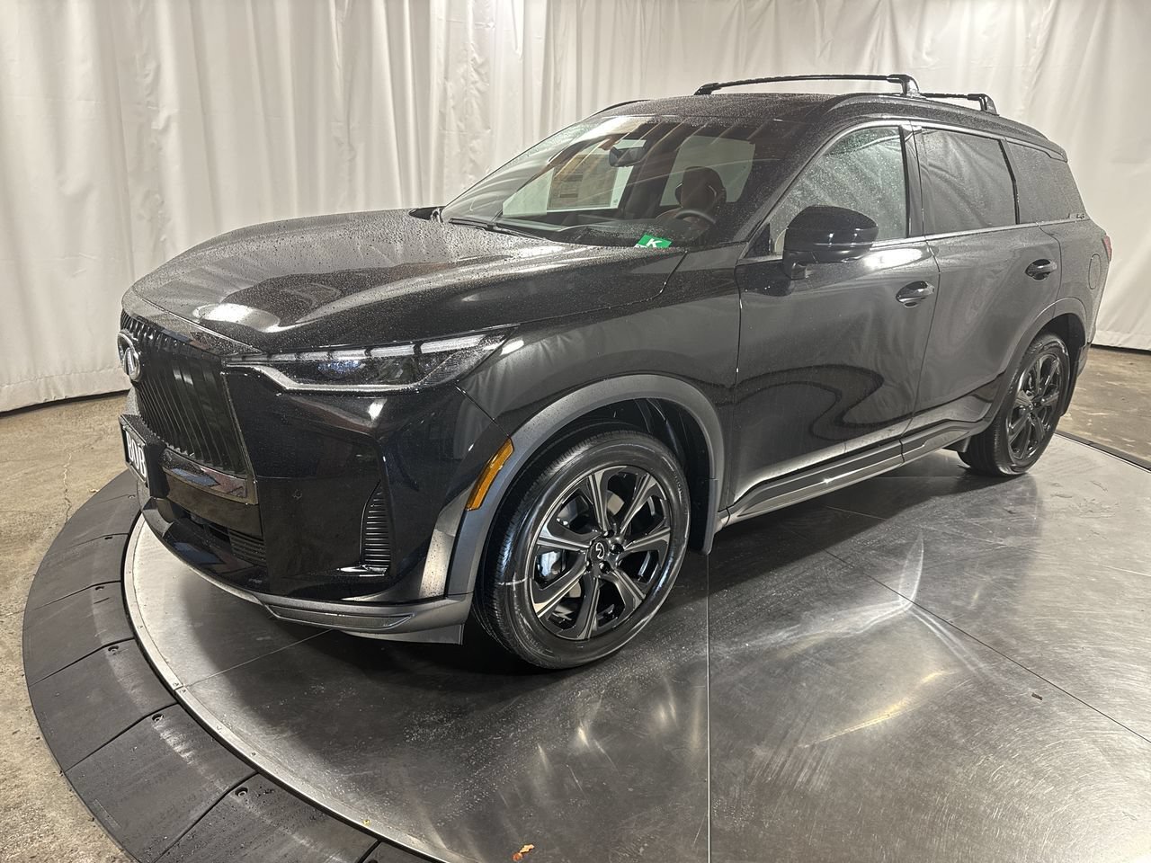 Used 2026 INFINITI QX60 Autograph w/ Dark Cargo Package