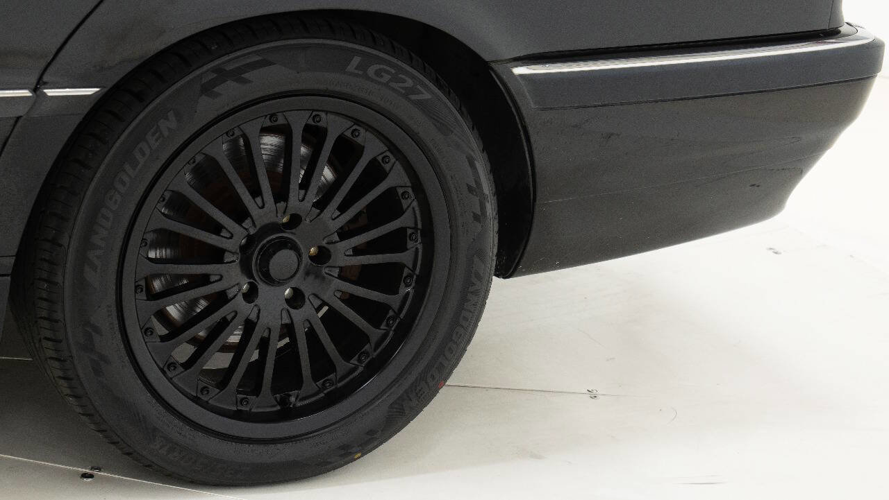 Used 1998 BMW 740i RWD image 62