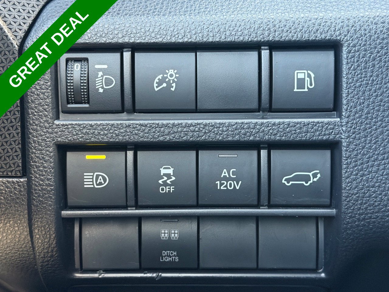 Used 2026 Toyota 4Runner Limited AWD/4WD image 27