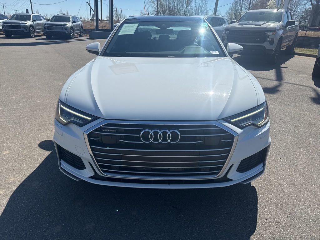 Used 2021 Audi A6 Premium Plus w/ Premium Plus Package image 8