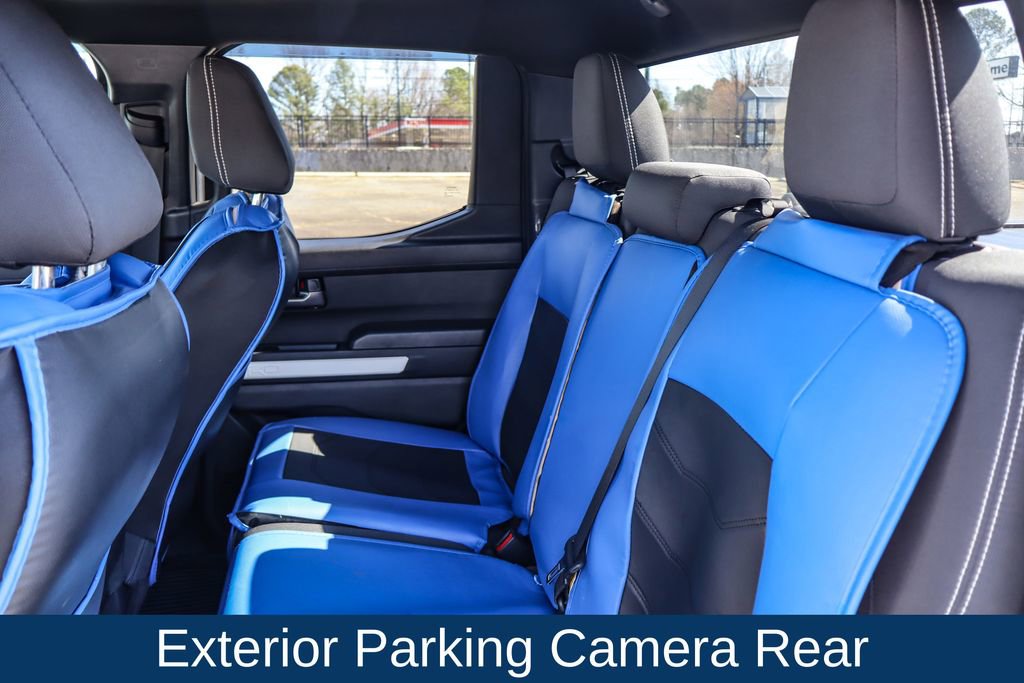 Used 2024 Toyota Tacoma TRD Sport RWD image 12
