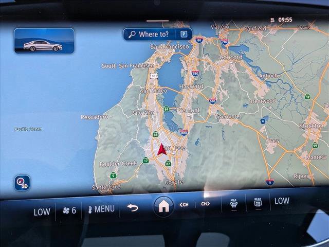 New 2025 Mercedes-Benz E 450 4MATIC Sedan image 13