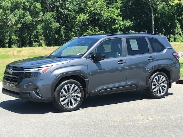 Certified 2025 Subaru Forester Touring w/ Popular Package - Touring