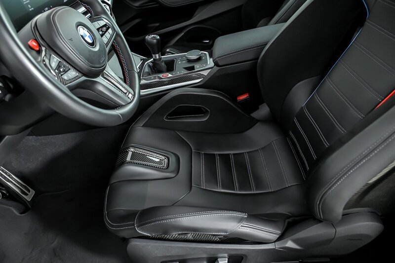 Used 2024 BMW M2 w/ Carbon Package RWD image 18