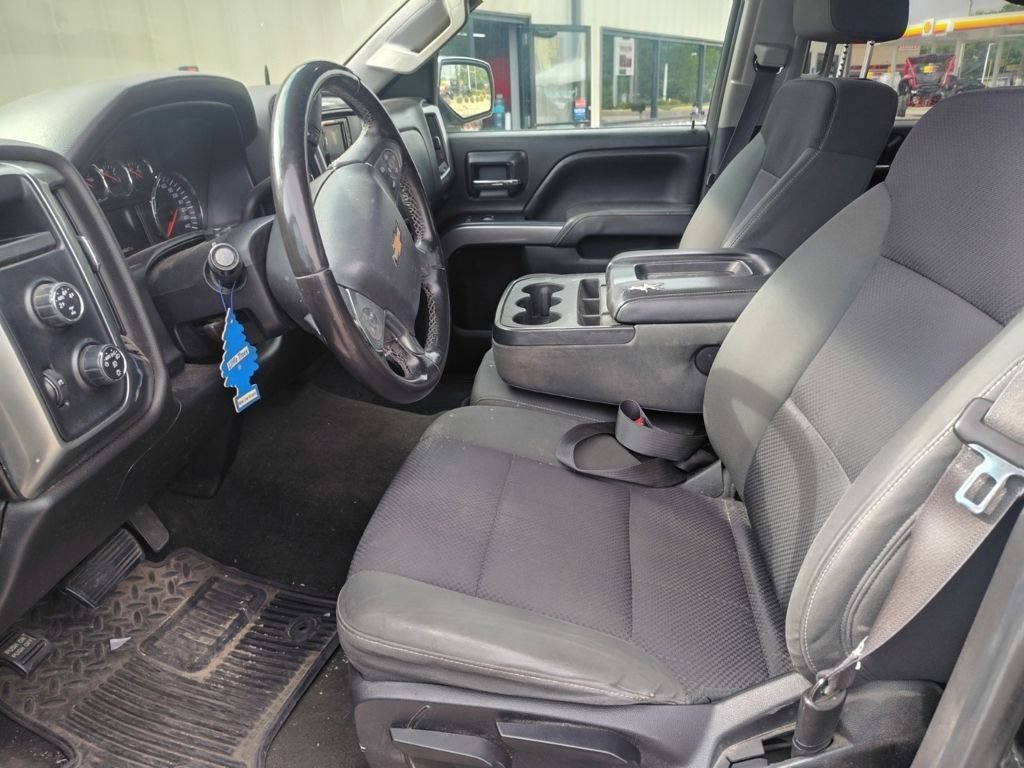 Used 2014 Chevrolet Silverado 1500 LT AWD/4WD image 7