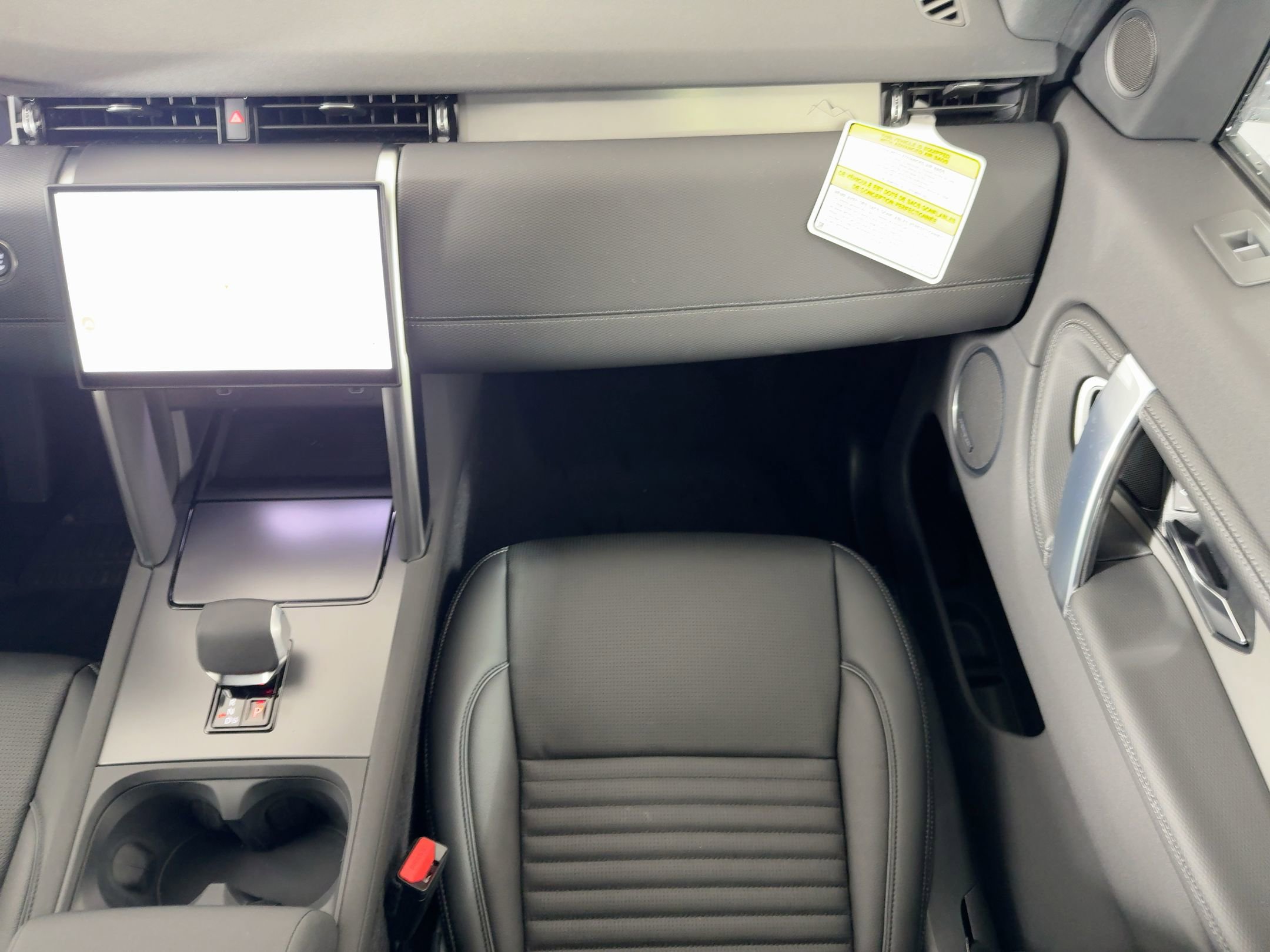 New 2026 Land Rover Discovery Sport Landmark image 27