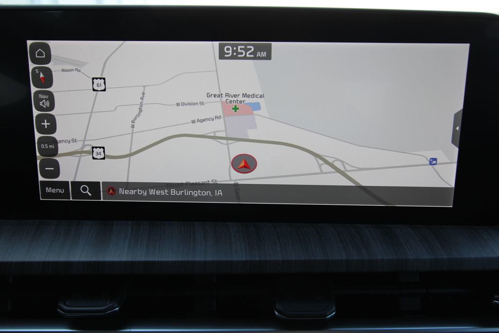 Used 2024 Kia Telluride EX w/ EX Captain's Chair Package image 12