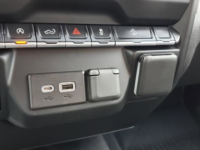 Certified 2022 Chevrolet Silverado 1500 Custom Trail Boss w/ Midnight Edition image 23