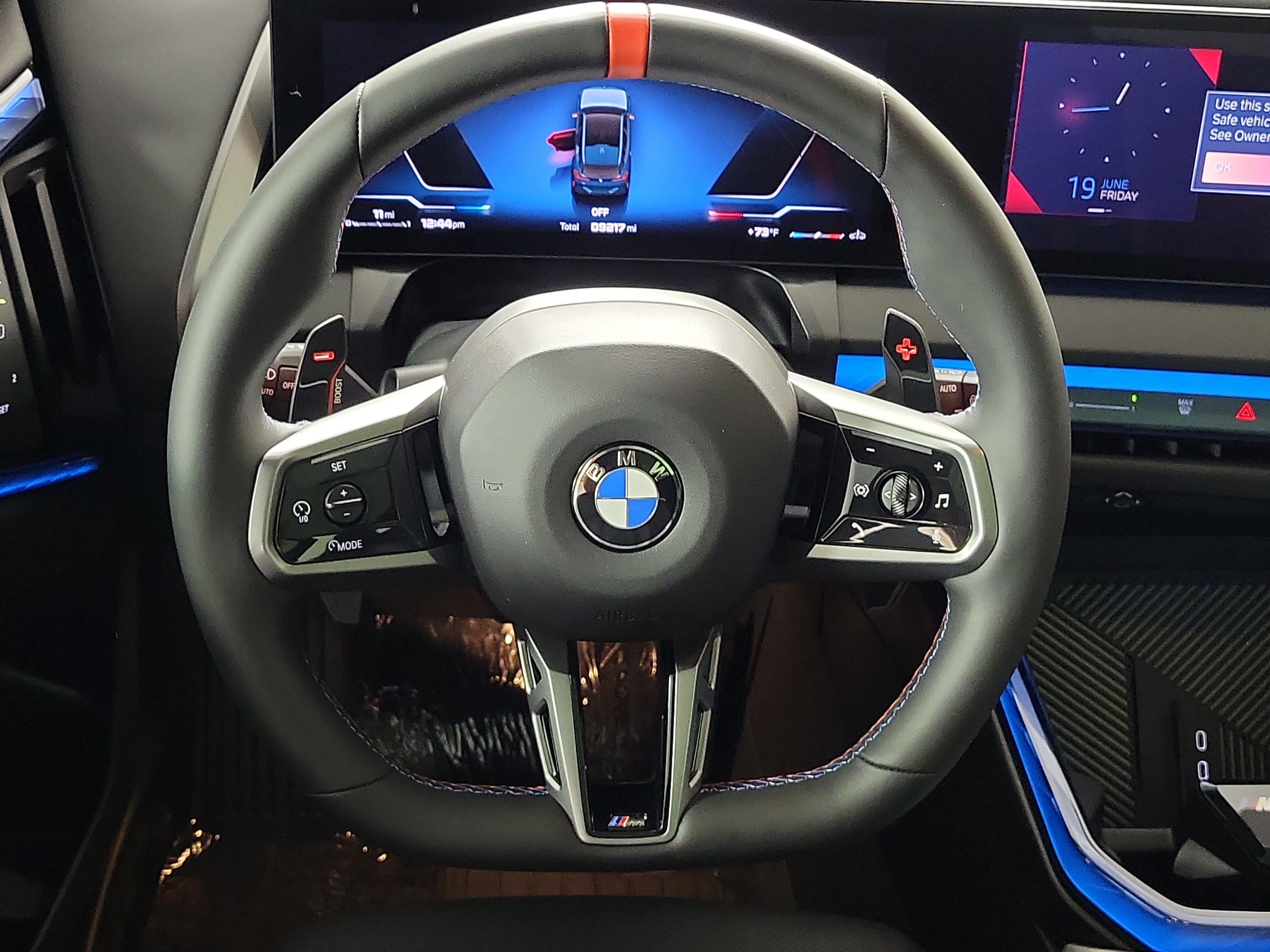 Certified 2026 BMW X3 M50 w/ Premium Package AWD/4WD image 12
