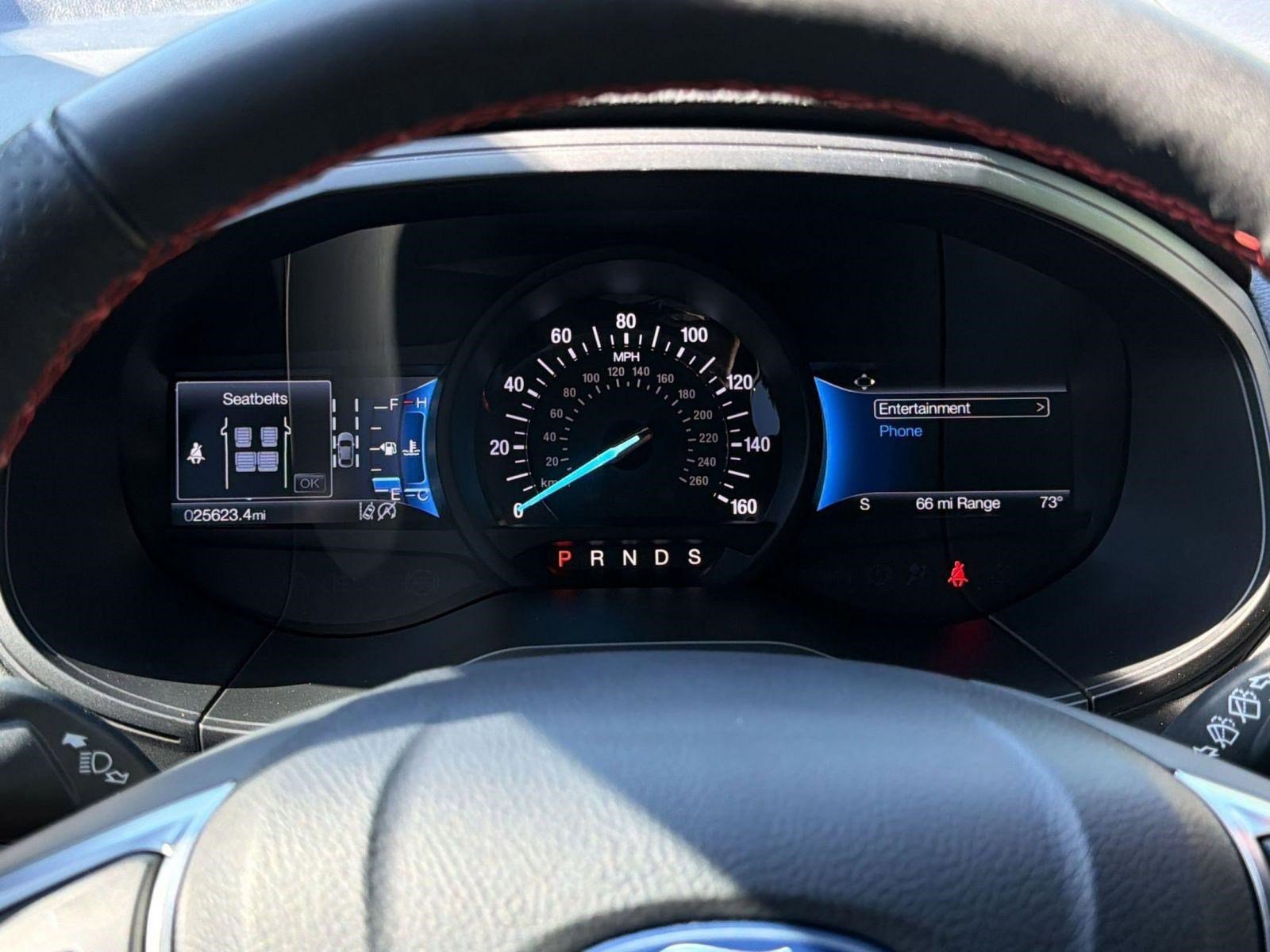 Used 2022 Ford Edge ST-Line AWD/4WD image 20