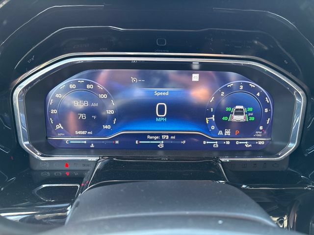 Used 2022 Chevrolet Silverado 1500 ZR2 AWD/4WD image 13