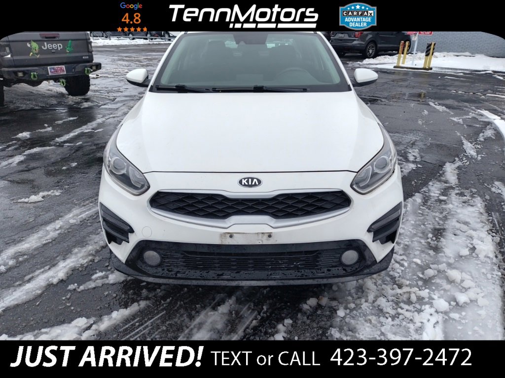 Used 2019 Kia Forte LXS image 8