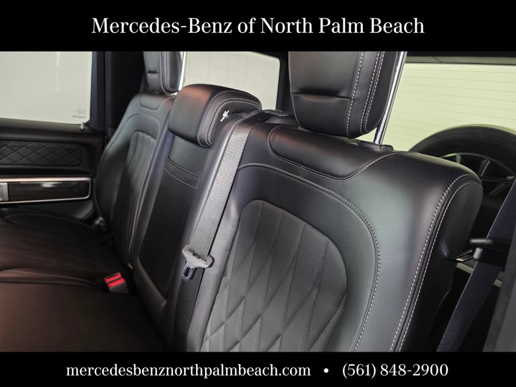 Used 2020 Mercedes-Benz G 550 image 14