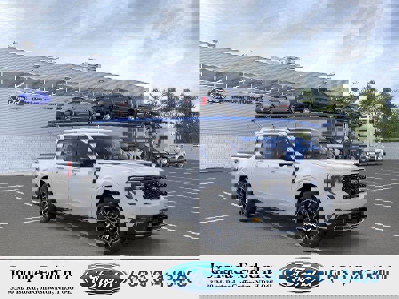 New 2026 Ford Maverick Lariat w/ 4K Tow Package image 31