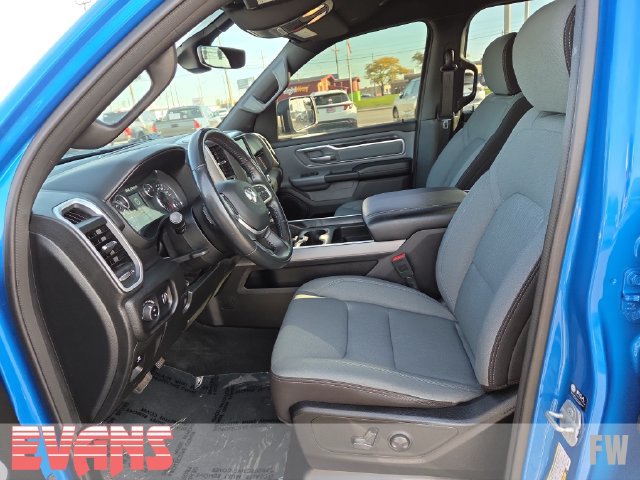 Used 2023 RAM 1500 Big Horn AWD/4WD image 19