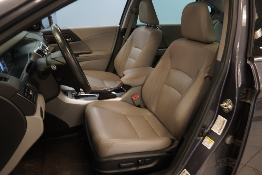 Used 2015 Honda Accord EX-L image 4