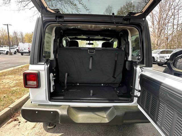New 2026 Jeep Wrangler Sport AWD/4WD image 12