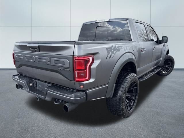 Used 2020 Ford F150 Raptor w/ Equipment Group 802A Luxury image 4