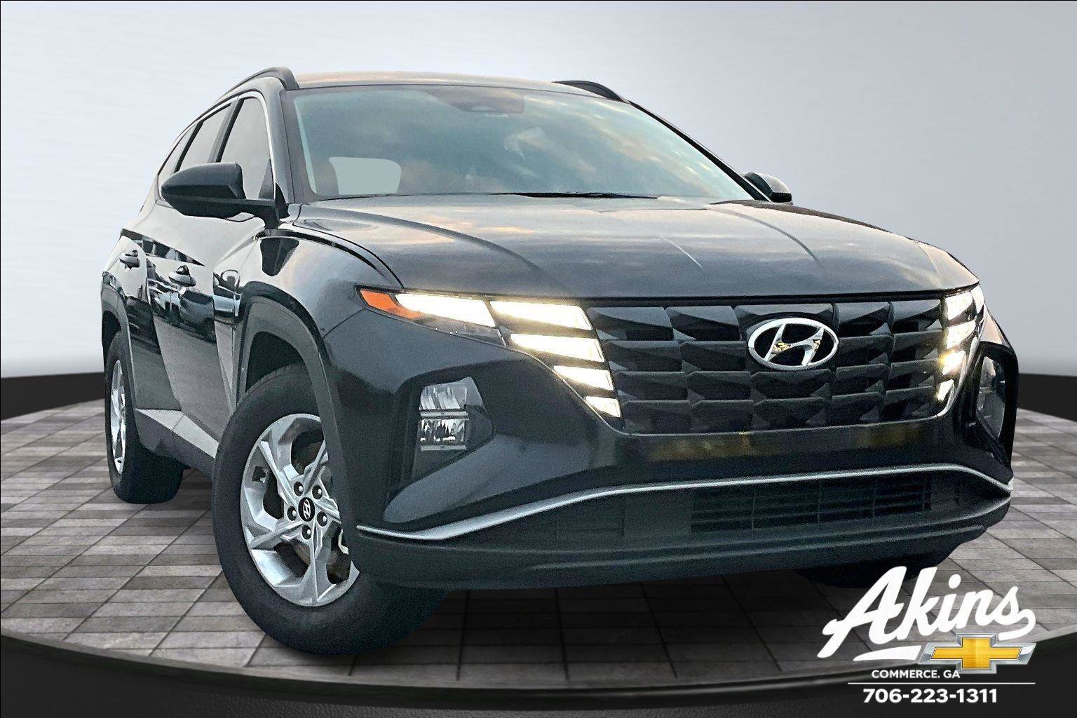 Used 2024 Hyundai Tucson SEL image 3